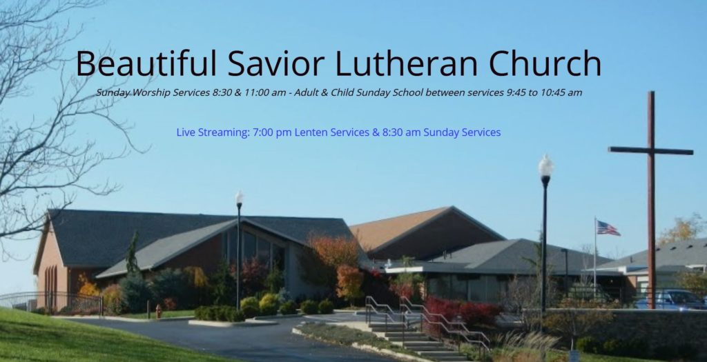 Beautiful Savior Lutheran Church Live Streaming - Abiding Word ...